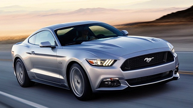 Image result for 2017 ford mustang