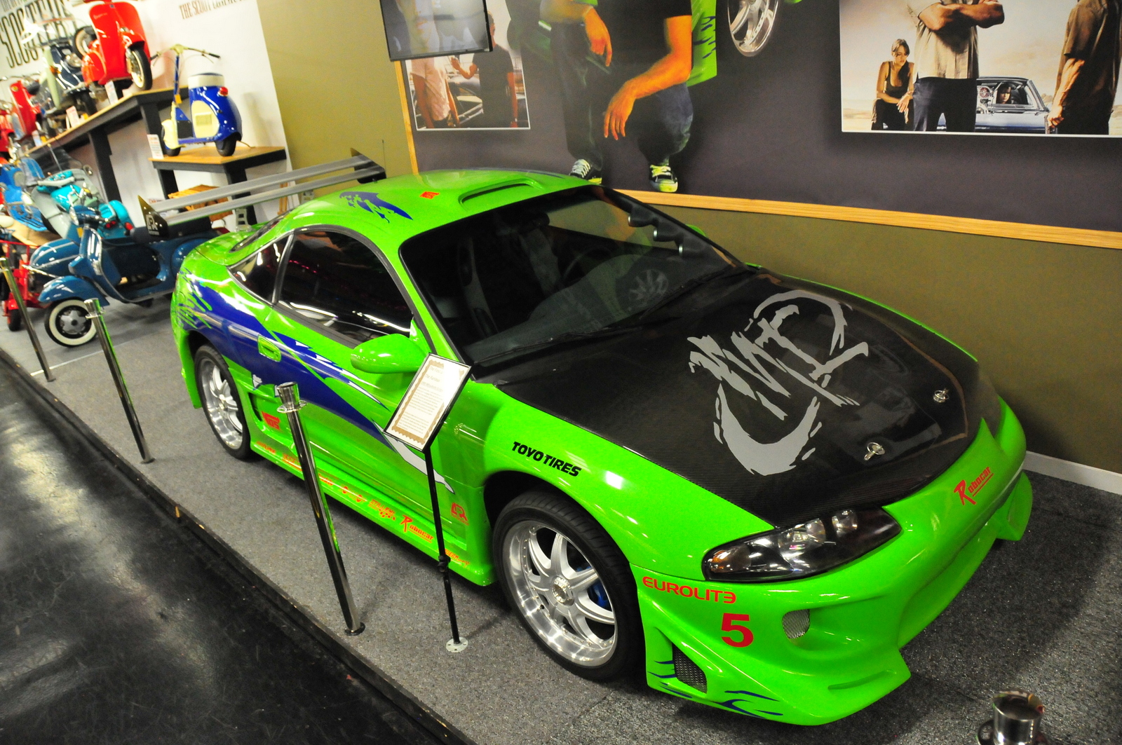 The Fast and the Furious Eclipse